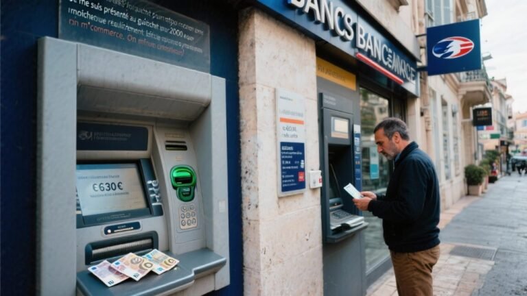 bancomat credit agricole in uso al bancomat