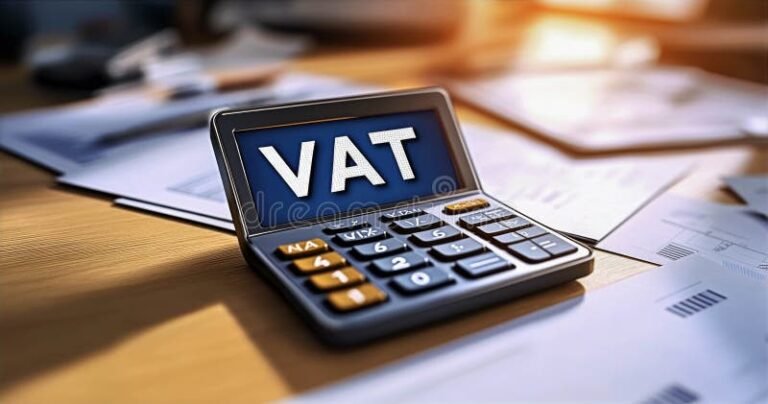 calcolatrice con documenti fiscali e iva