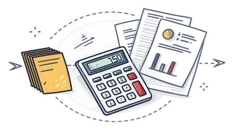 calcolatrice documenti e calcolo finanziario