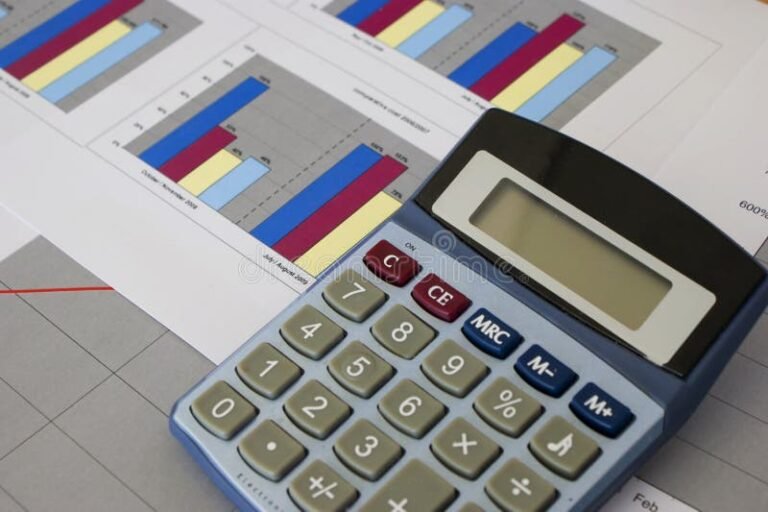 calcolo pensione con grafici a barre colorate