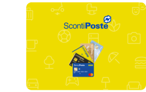 carta di credito bancoposta con benefici evidenti