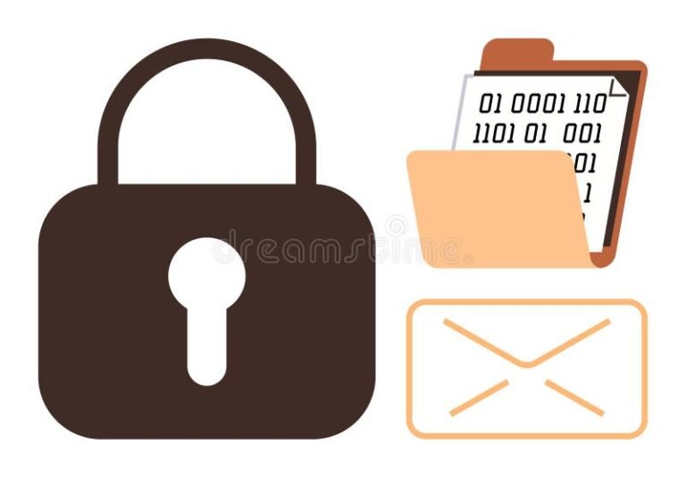 Come Si Può Proteggere Una Cartella Con Password Su Qualsiasi Sistema 2 cartella sicura con lucchetto digitale digitale