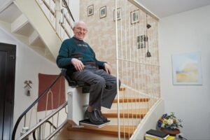 casa accessibile con rampe e ascensori