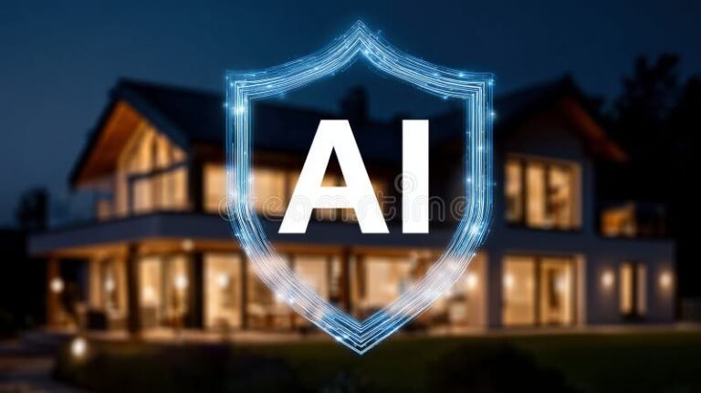 Cos’è Una Polizza Assicurativa Sulla Casa E Perché Serve 2 casa sicura con scudo protettivo luminoso