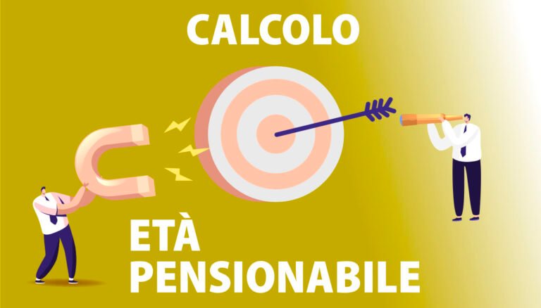 come calcolare quando andare in pensione in base ai requisiti attuali