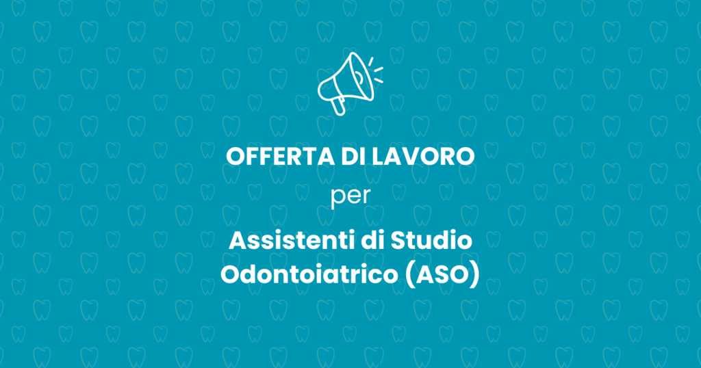 Come Candidarsi Nei Centri Dentistici Primo Lavora Con Noi