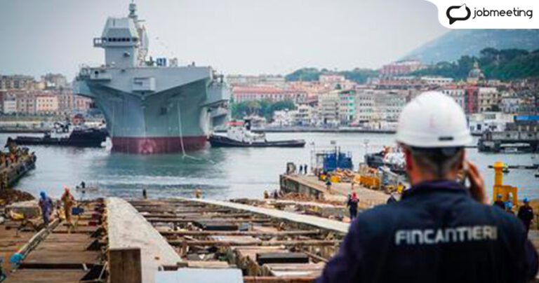 come candidarsi per lavorare al porto di trieste