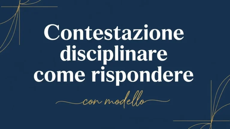 come deve rispondere un avvocato a una contestazione disciplinare