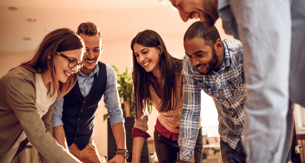 Come Effettuare Un Lavoro In Collaborazione Con Altri Con Successo