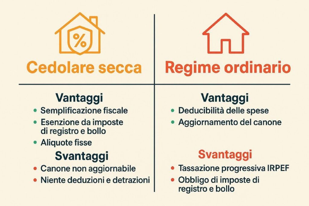 Come Funziona La Cedolare Secca Su Affitti Brevi In Italia 1 come funziona la cedolare secca su affitti brevi in italia
