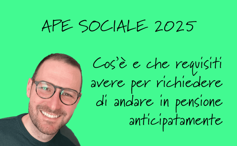 Come Funziona l'Ape Sociale e Chi Può Accedervi 15 come funziona lape sociale e chi puo accedervi