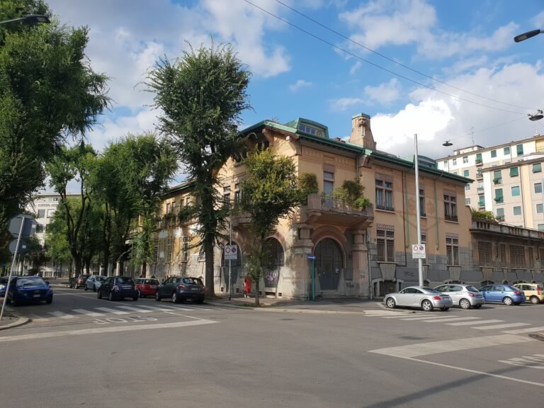 come raggiungere via moretto da brescia a milano