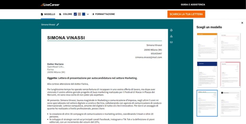 Come Scrivere Una Mail Di Candidatura Lavoro Efficace E Professionale