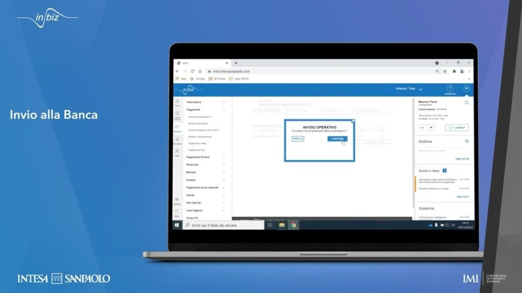 Come Prenotare Un Appuntamento Presso Intesa Sanpaolo Online