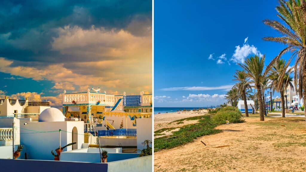 Conviene vivere in Tunisia da pensionato: quali sono i vantaggi
