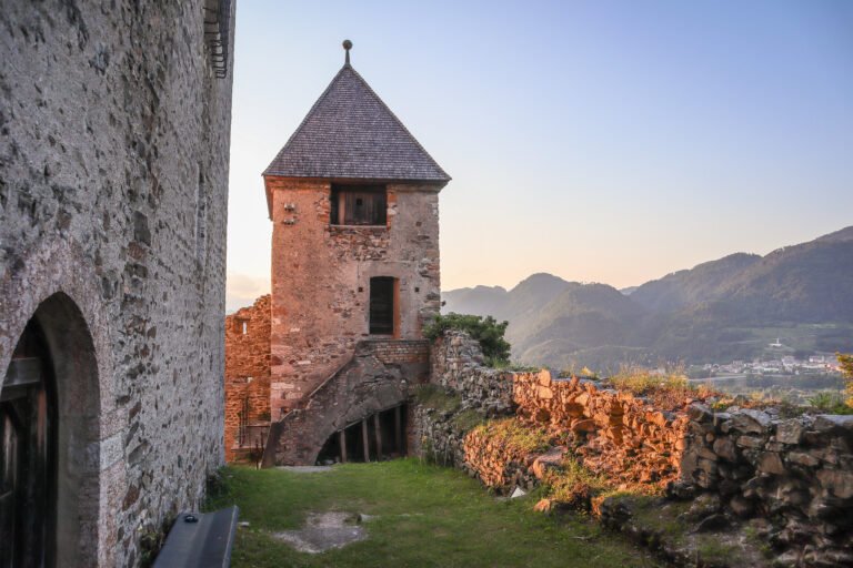 cosa visitare a san giorgio di borgo valsugana in trentino