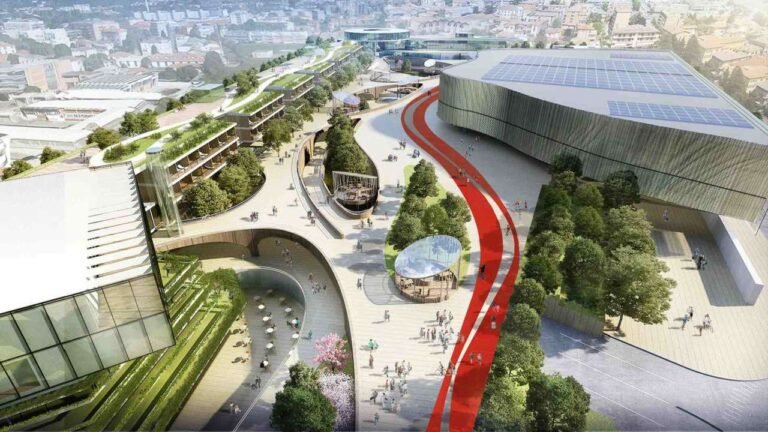 cose e cosa offre la cittadella dell auto a bergamo