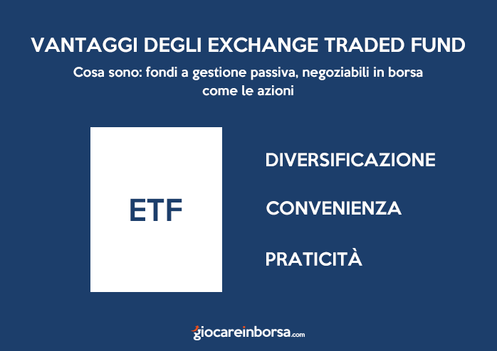 cose un etf oro e come investire sulla borsa italiana