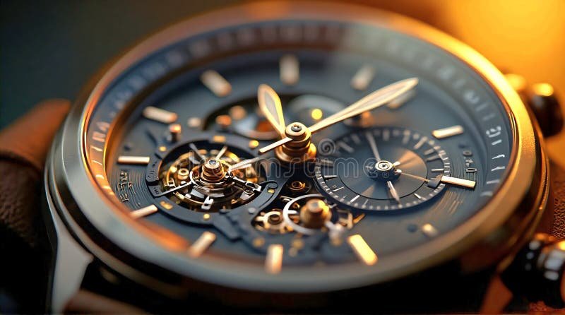 Che Cos’è Un Orologio Con Ingranaggi A Vista E Come Funziona