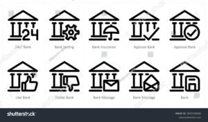 edificio istituzionale con simboli assicurativi