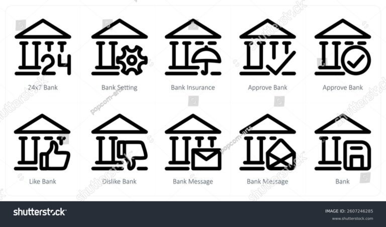 edificio istituzionale con simboli assicurativi