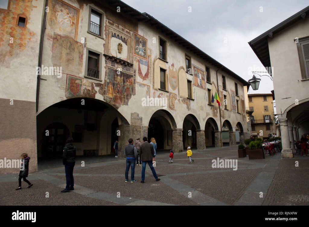 Cosa Offre La Galleria Fanzago Delle Acli A Bergamo