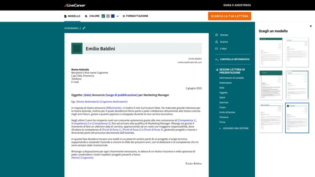 Il Cv Va Firmato Consigli Su Come Presentare Il Curriculum Vitae