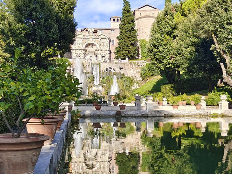 Qual è il sito ufficiale per visitare Villa d’Este a Tivoli 2 ingresso elegante villa deste tivoli giardini