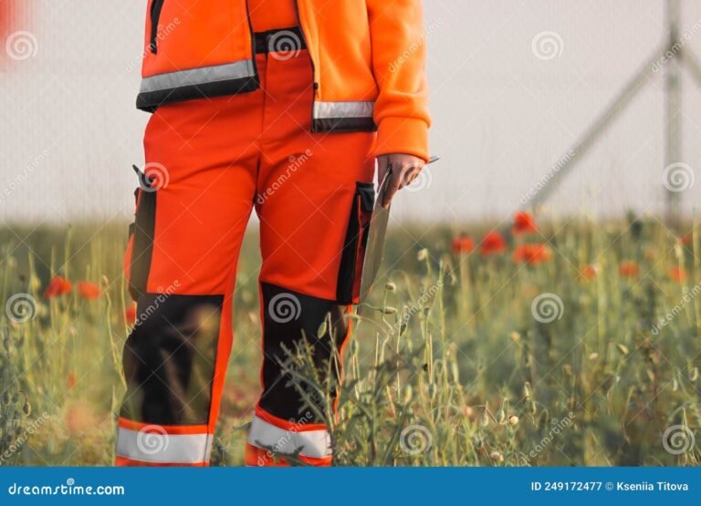 lavoratore con casco e cartella medica