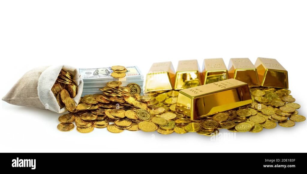 Cos’è un Piano di Accumulo in Oro e Come Funziona