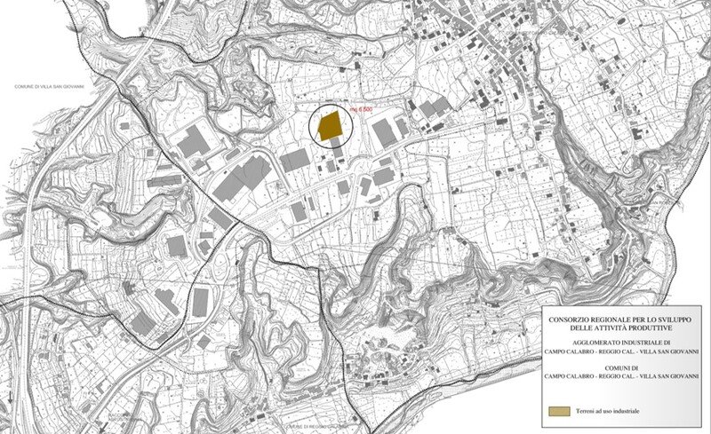 Quali sono i Codici Postali di Villa San Giovanni RC