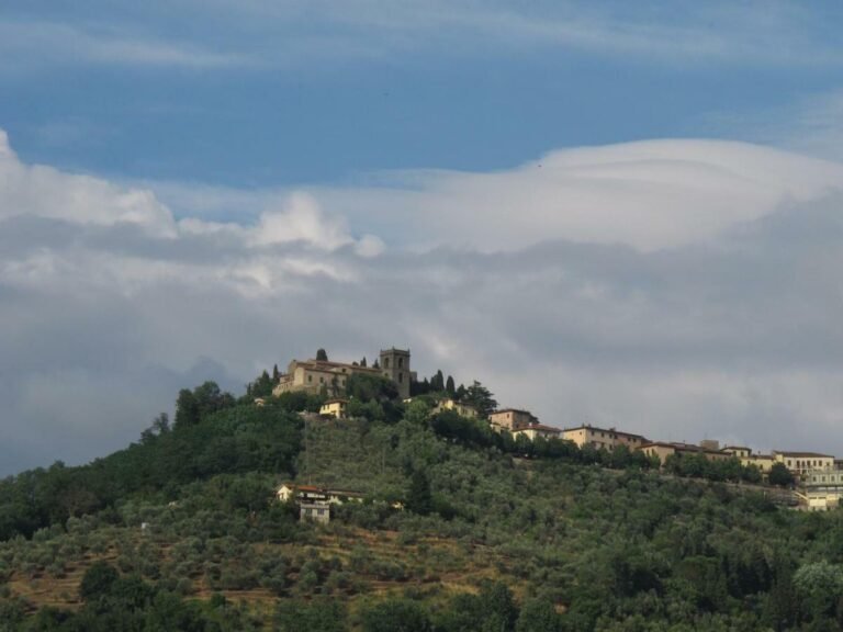 Quali servizi offre Villa Maria a Montecatini Terme 2 panorama di villa maria a montecatini terme