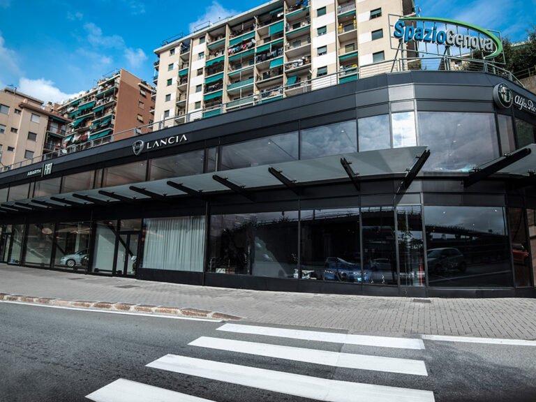 quali servizi offre lo spazio genova sestri ponente