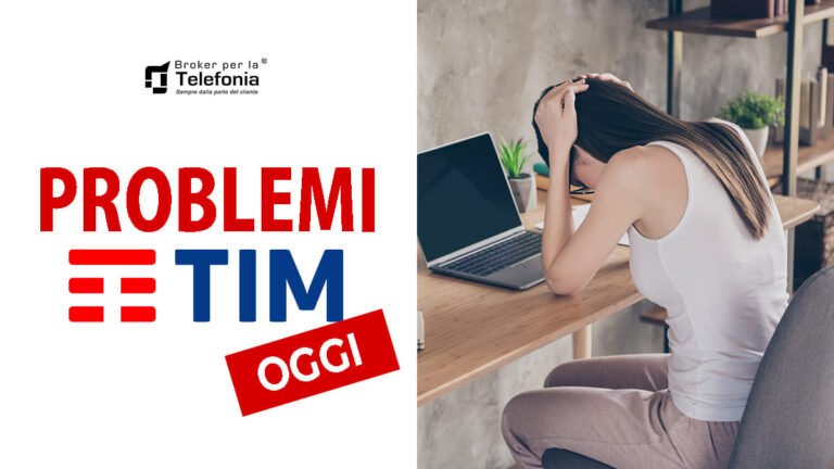 quali sono i problemi piu comuni con la rete tim e come risolverli