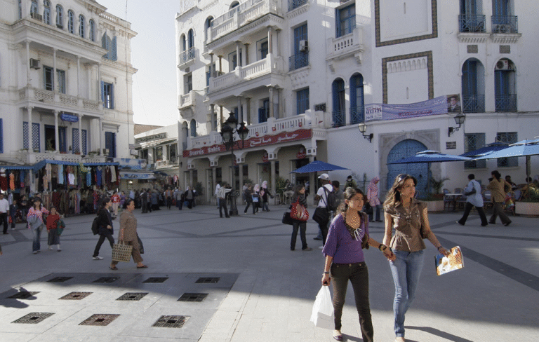 quali sono i vantaggi di vivere a tunisi da pensionato