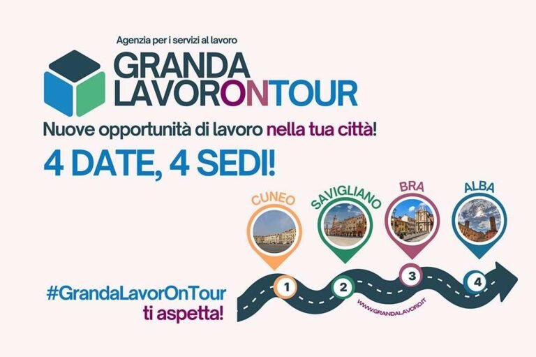 quali sono le migliori offerte di lavoro ad alba cn