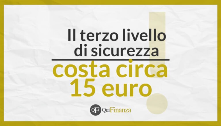 quanto costa fare lo spid e quali sono i vantaggi per lutente