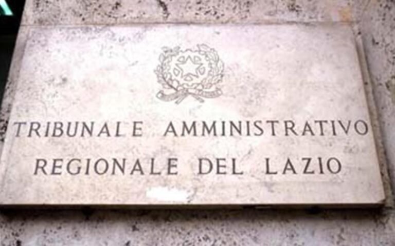 quanto costa presentare un ricorso al tar in italia