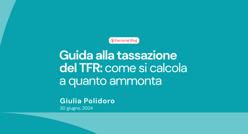 Quanto È Il Netto Del Tfr Lordo Guida Al Calcolo Preciso