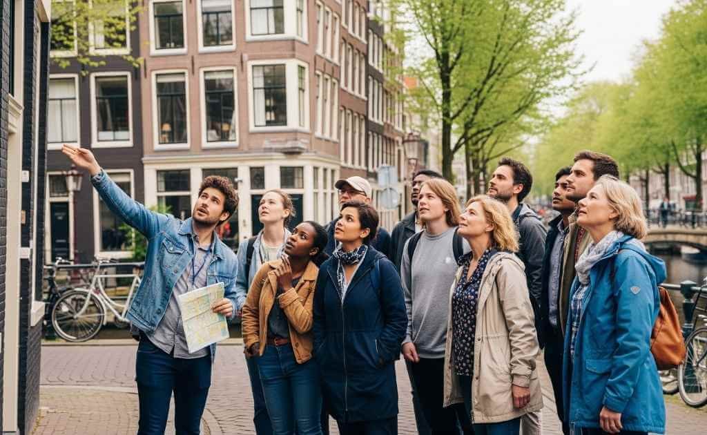 Quali Opportunità di Lavoro Sono Disponibili per Italiani ad Amsterdam