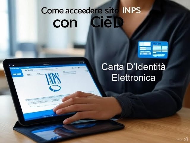 Come Consultare Il Fascicolo Previdenziale Pensioni Nell’INPS Online