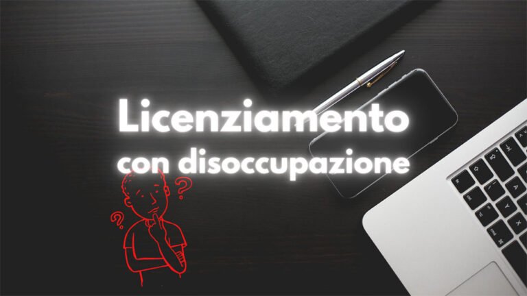 si ha diritto alla disoccupazione se ci si licenzia volontariamente