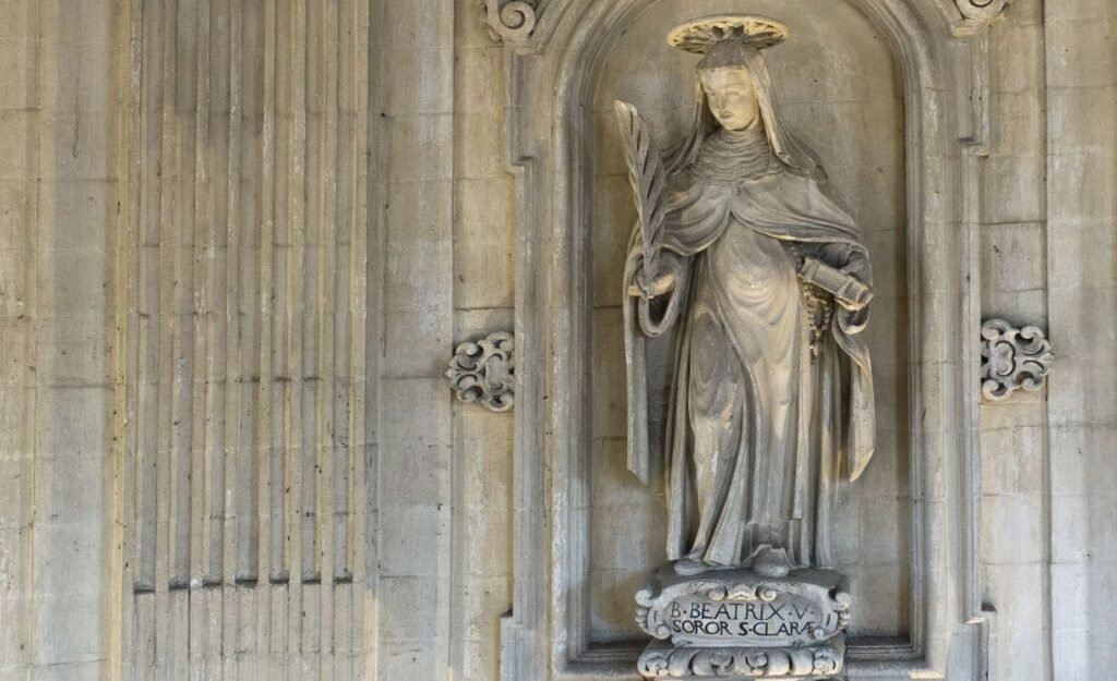 Chi è Santa Chiara di San Vito e qual è la sua storia