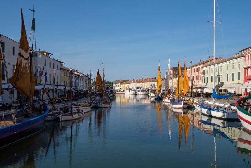 Dove Si Trova La Finestra Sul Porto Di Cesenatico E Cosa Vedere